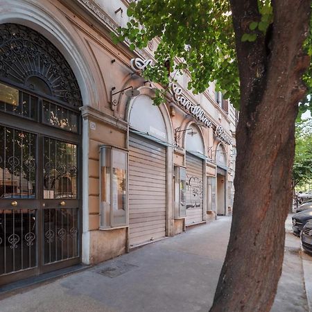 Vittorio Emanuele Cozy Flat Apartment Rome Exterior photo